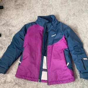 Kids Patagonia Snow Jacket